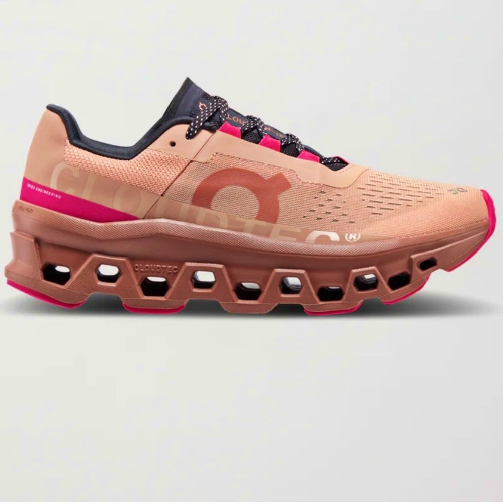 On Running Cloudmonster Oncloud 9 - image 1